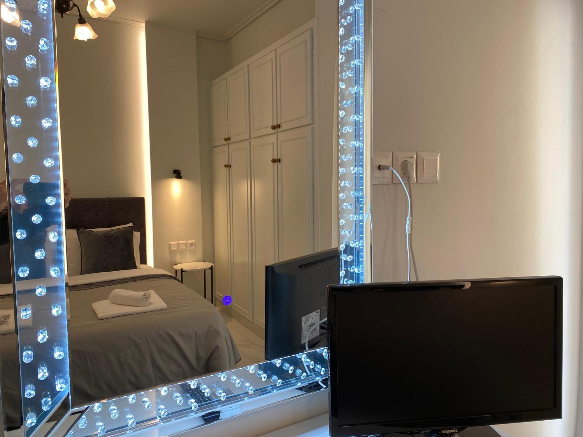 Angel'S Apartment 沃洛斯 外观 照片