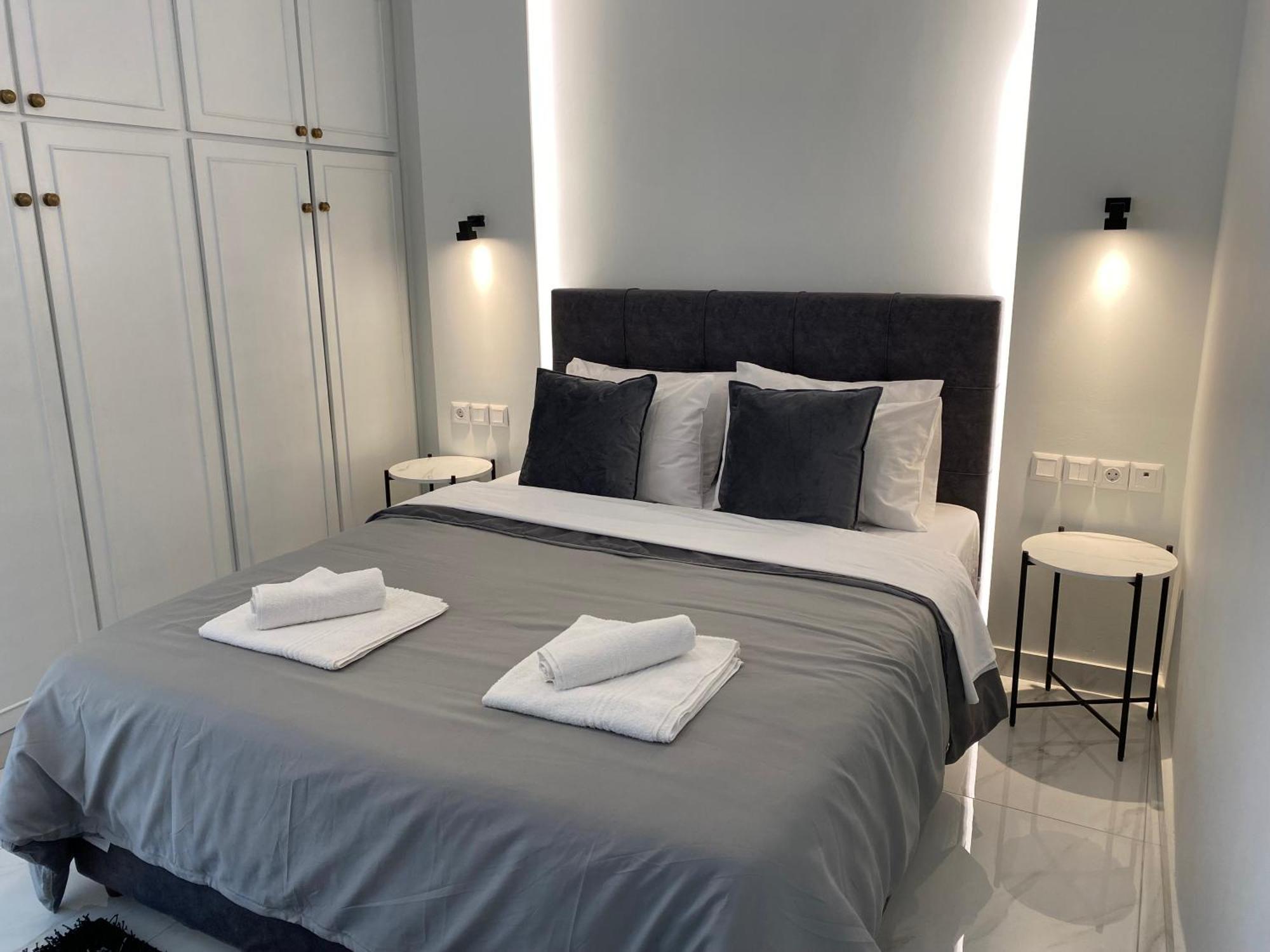 Angel'S Apartment 沃洛斯 外观 照片