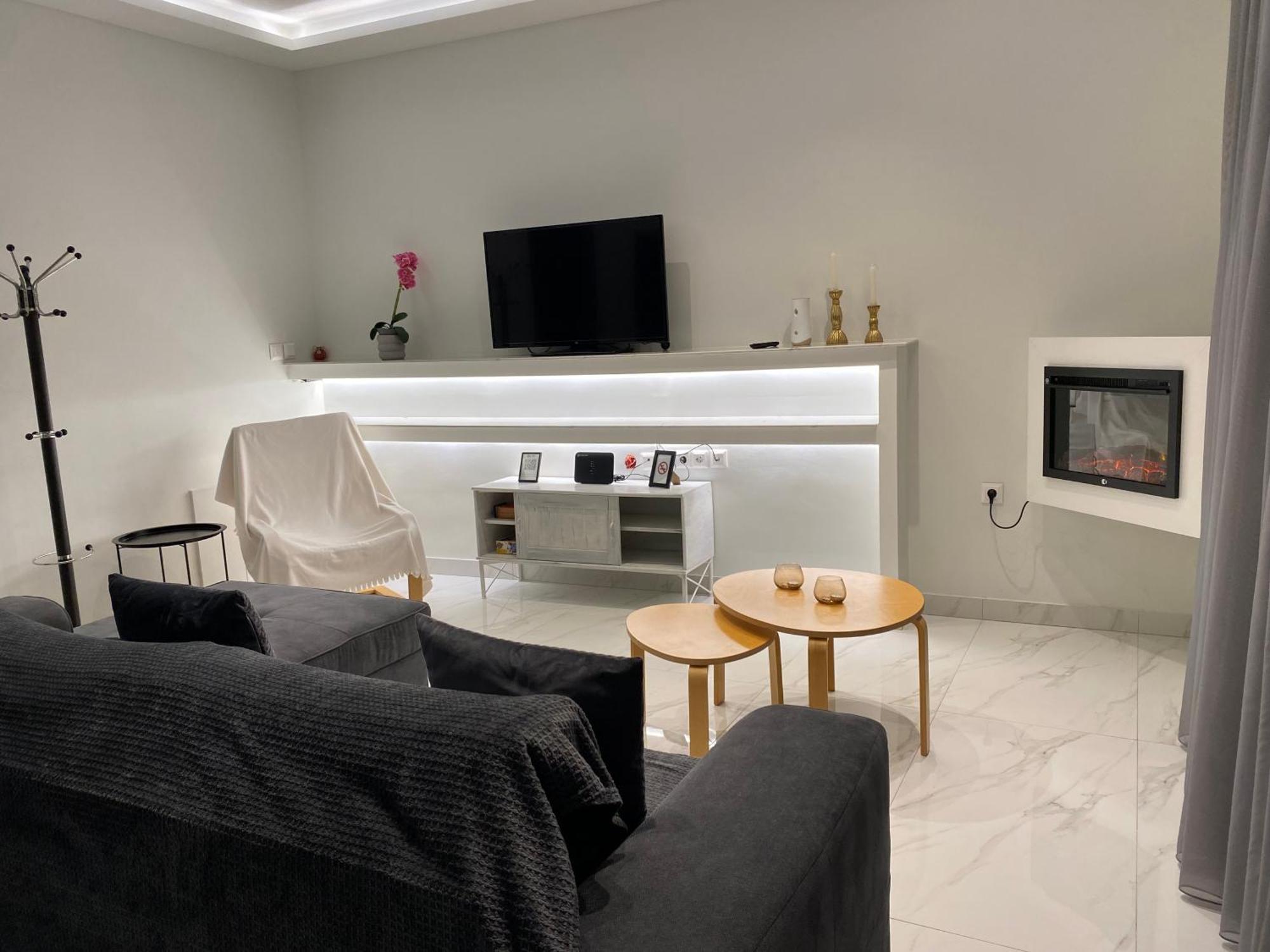 Angel'S Apartment 沃洛斯 外观 照片