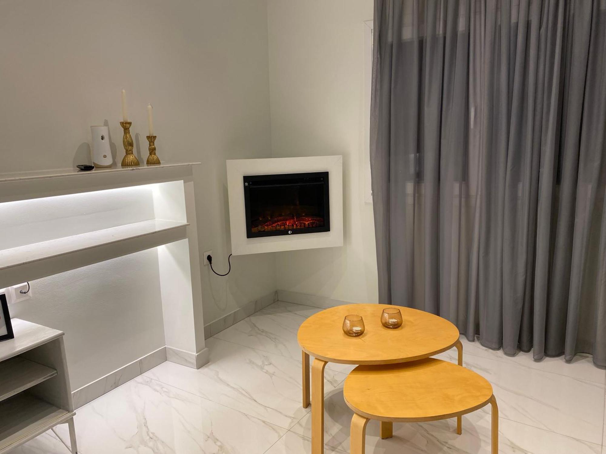Angel'S Apartment 沃洛斯 外观 照片